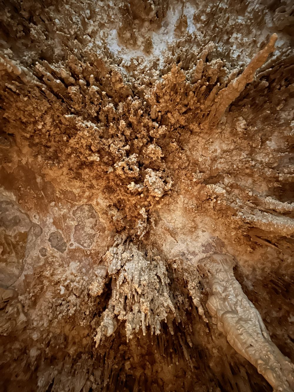 Inside Djara Cave